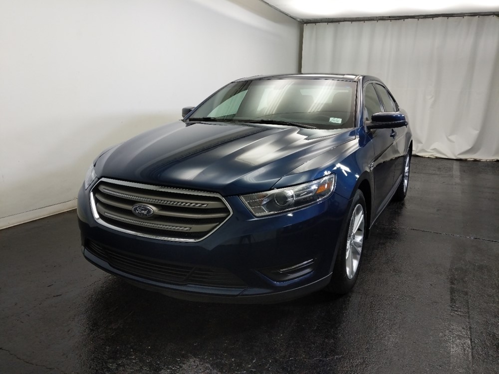 2016 Ford Taurus - Driver Front Hood