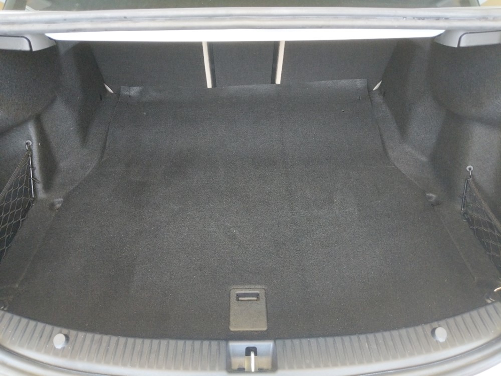 2015 Mercedes-Benz C300 - Trunk