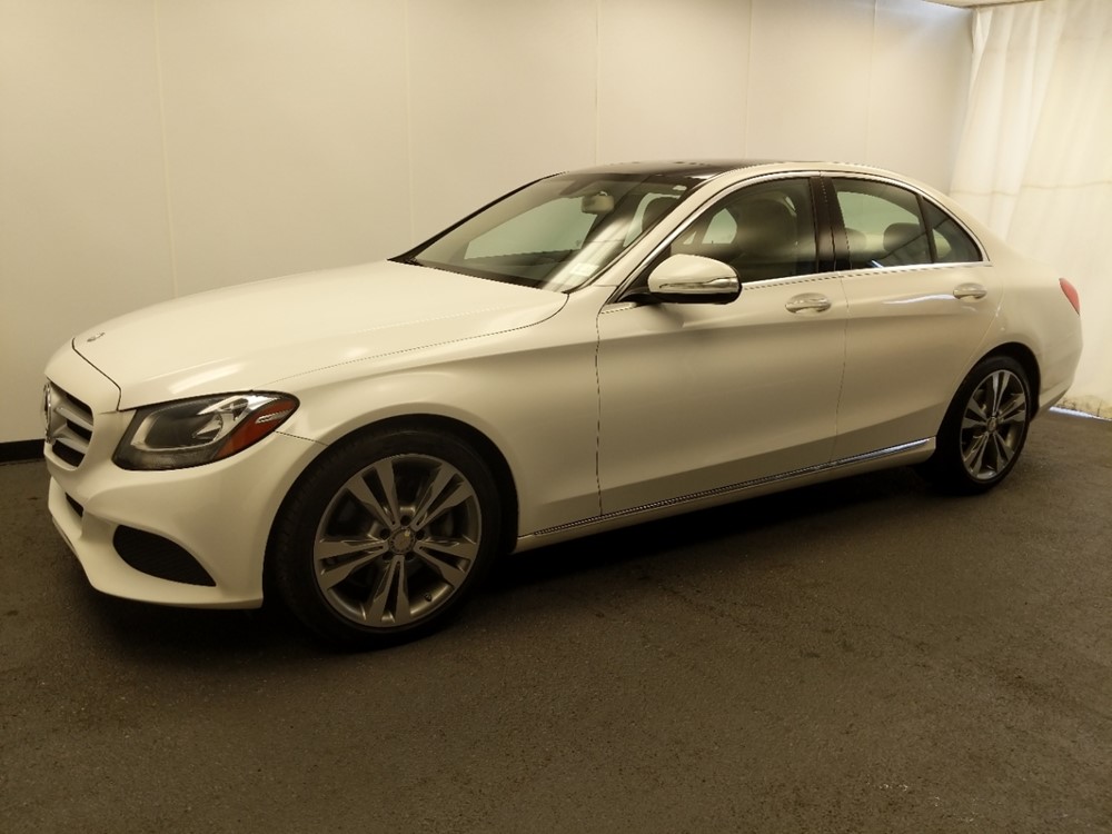 2015 Mercedes-Benz C300 - Driver Front Side