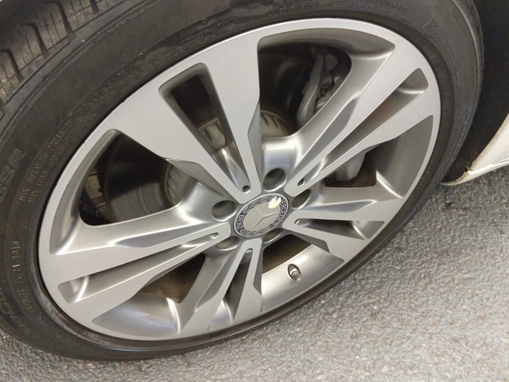 2015 Mercedes-Benz C300 - Wheel