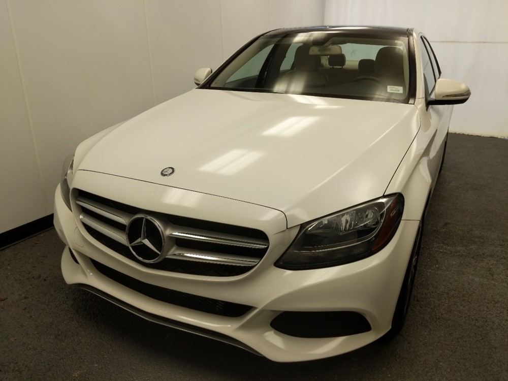 2015 Mercedes-Benz C300 - Driver Front Hood