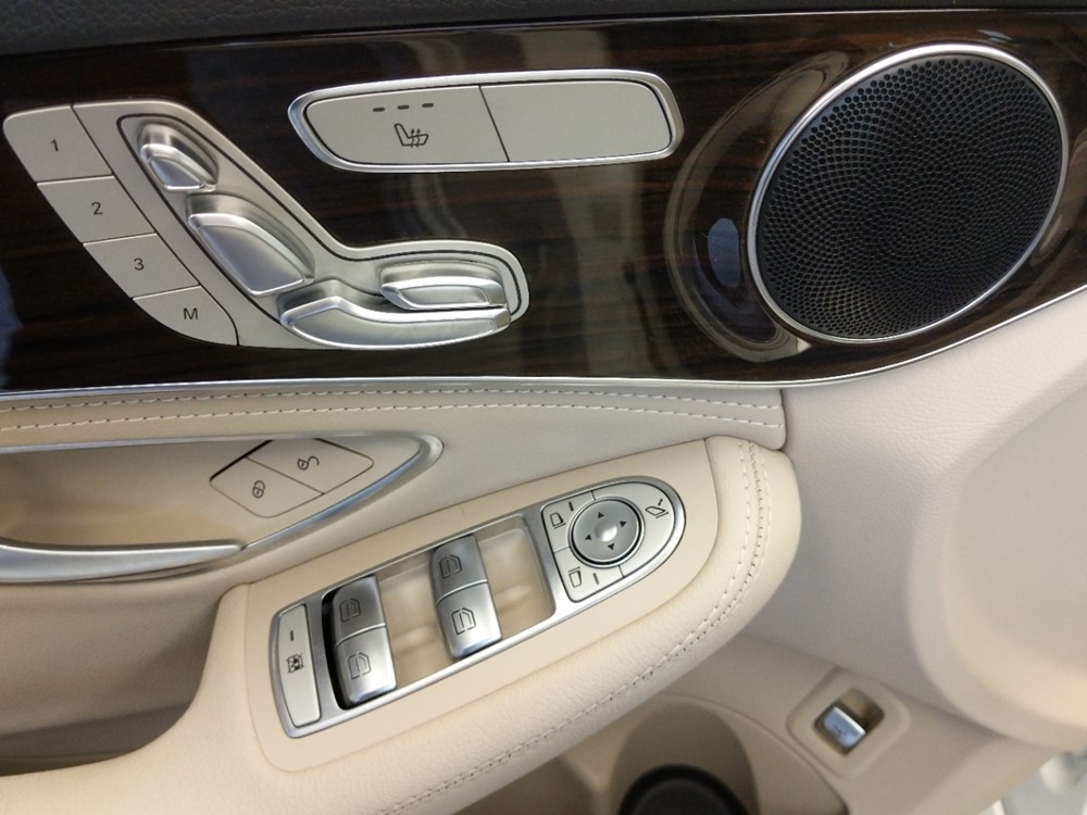 2015 Mercedes-Benz C300 - Driver Power Windows/Lock Control