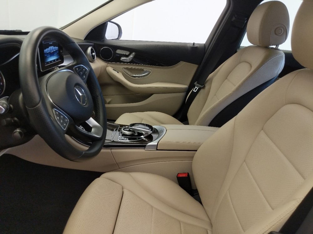 2015 Mercedes-Benz C300 - Driver Front Seat