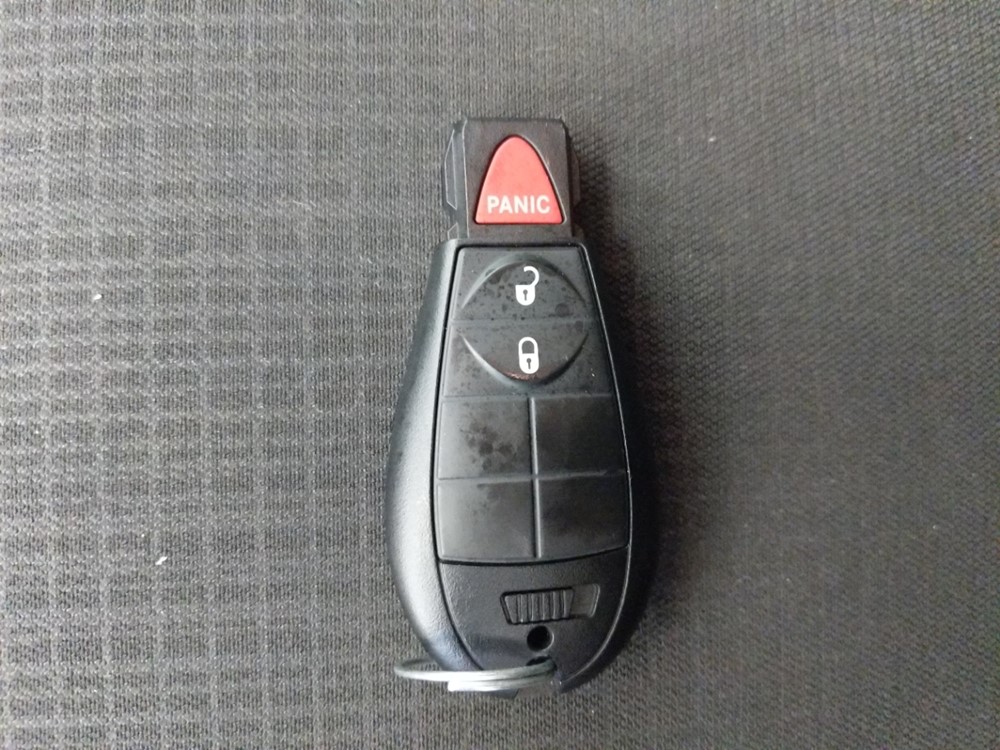 2016 Jeep Cherokee - Keys