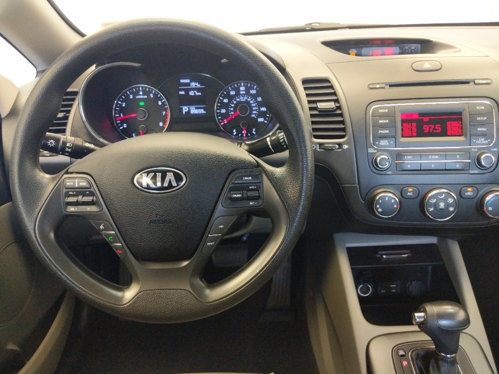 2015 Kia Forte - Driver Dash