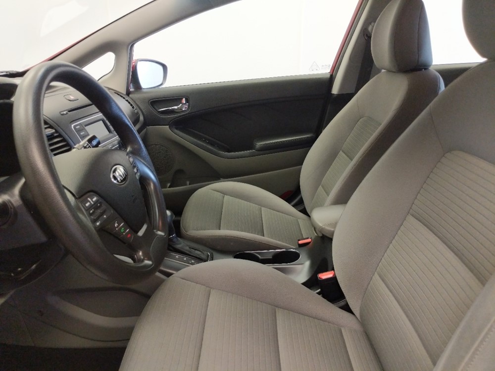 2015 Kia Forte - Driver Front Seat