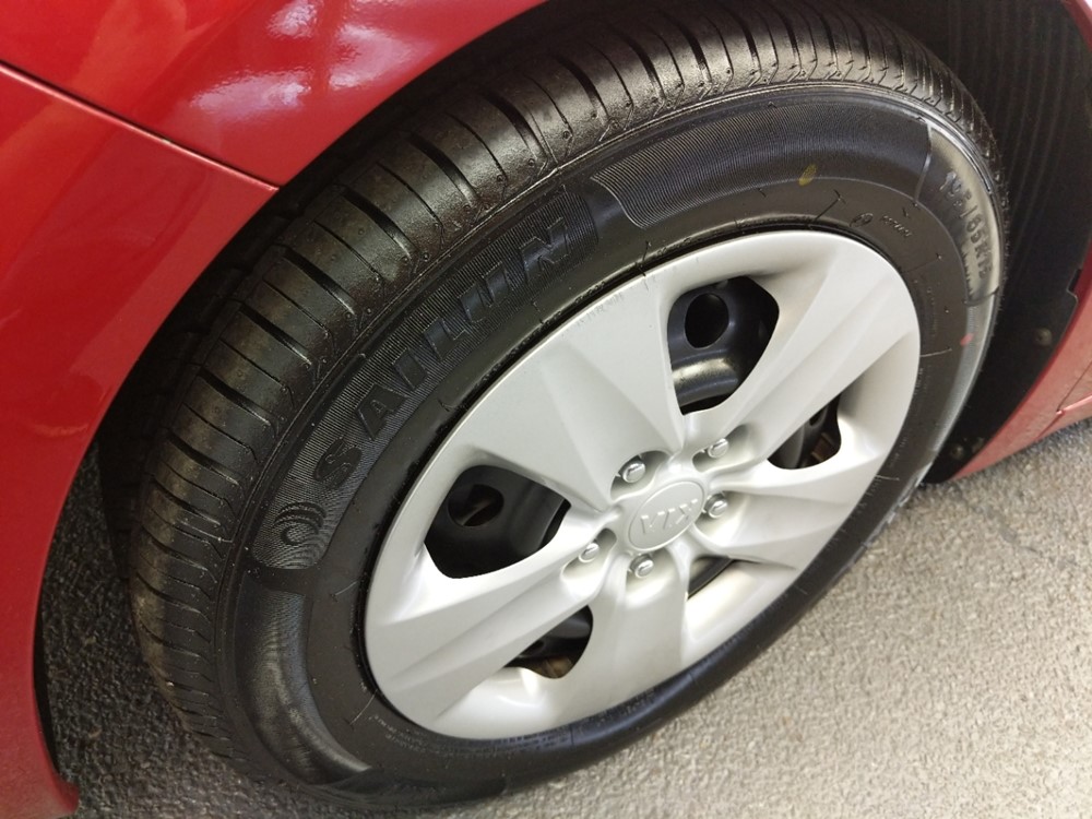 2015 Kia Forte - Wheel