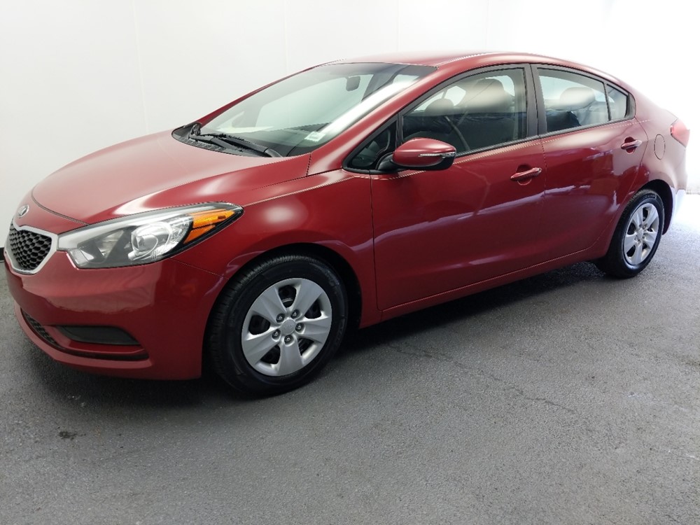 2015 Kia Forte - Driver Front Side