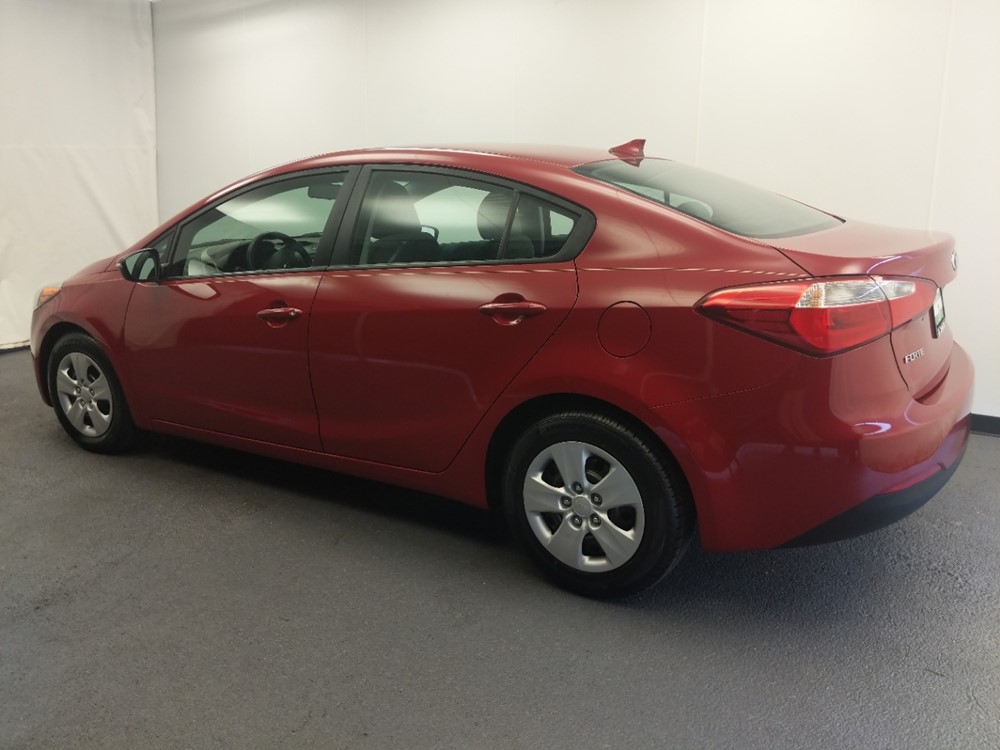 2015 Kia Forte - Driver Rear Side