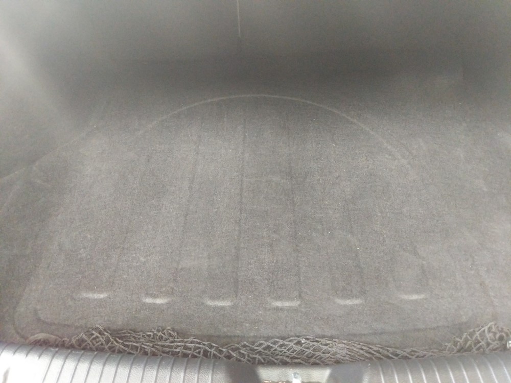 2015 Kia Forte - Trunk