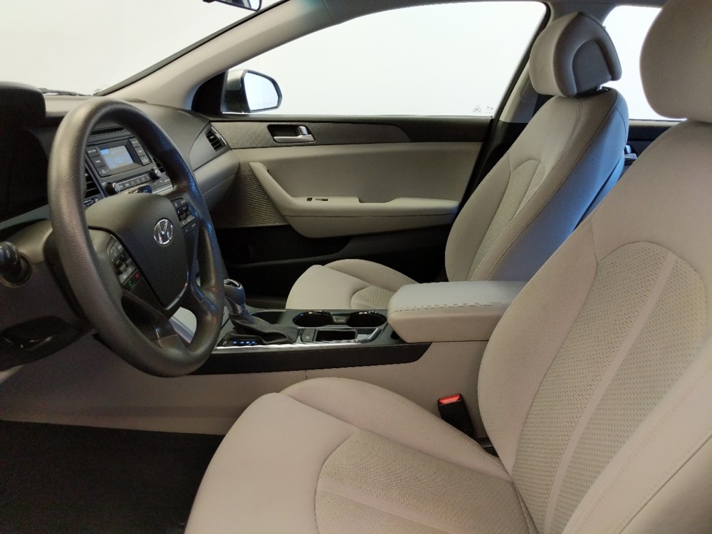2015 Hyundai Sonata - Driver Front Seat