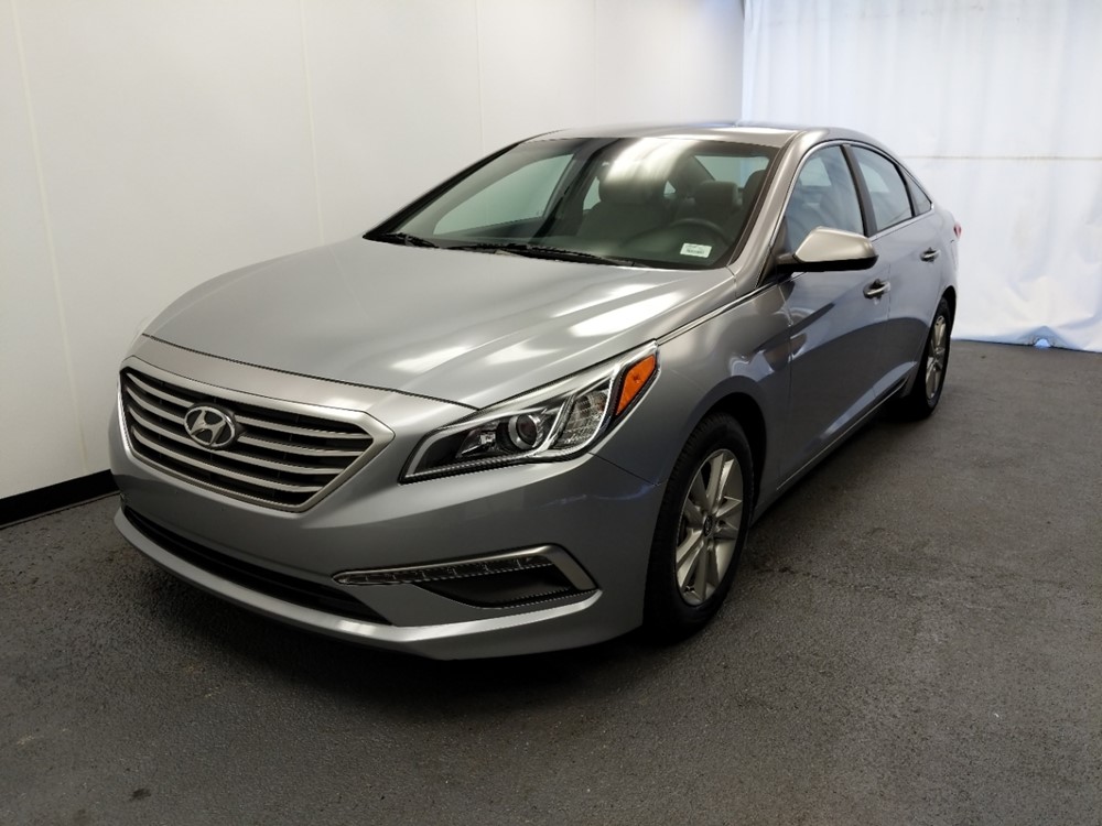 2015 Hyundai Sonata - Driver Front Bumper