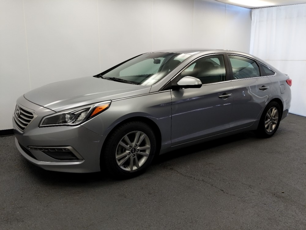 2015 Hyundai Sonata - Driver Front Side