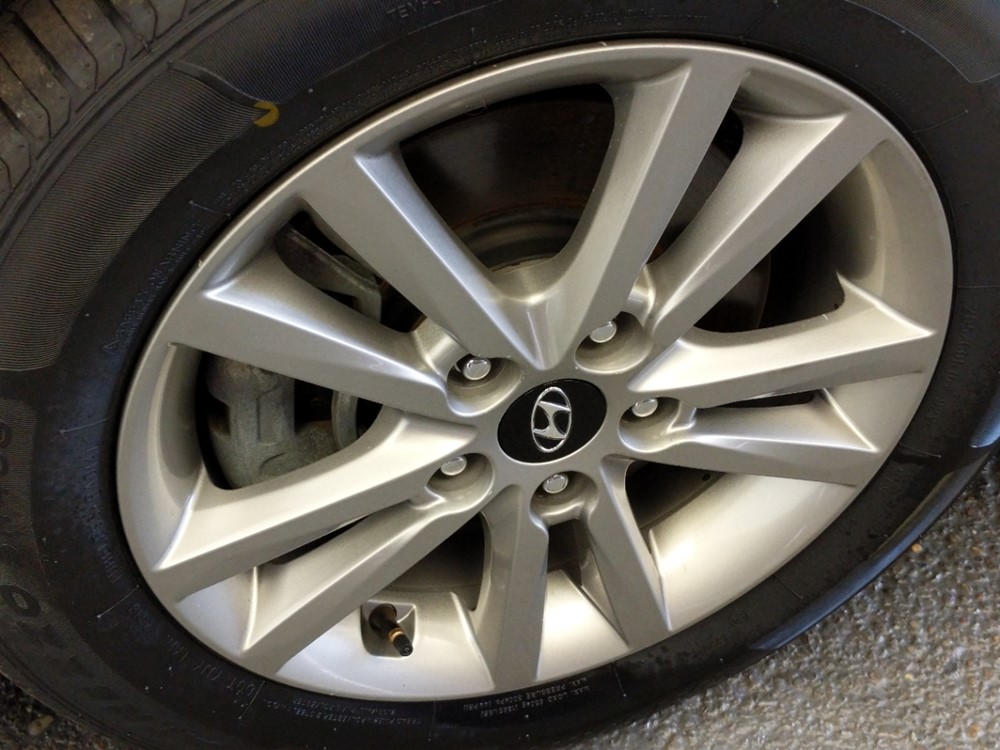 2015 Hyundai Sonata - Wheel
