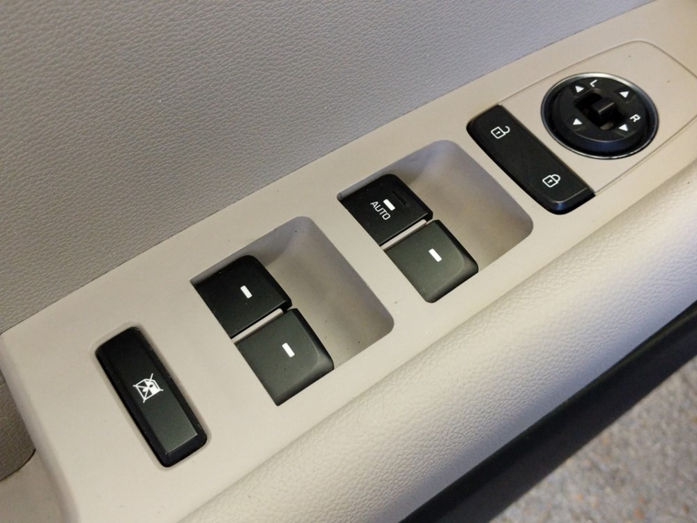 2015 Hyundai Sonata - Driver Power Windows/Lock Control