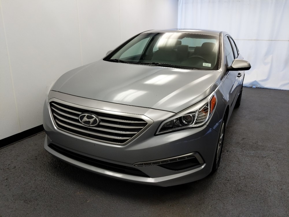 2015 Hyundai Sonata - Driver Front Hood