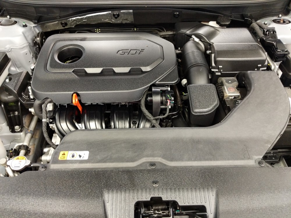 2015 Hyundai Sonata - Engine
