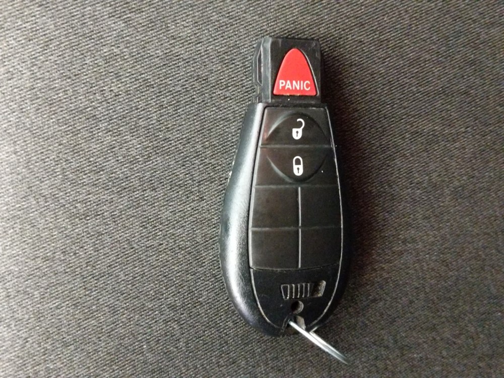 2017 Jeep Cherokee - Keys