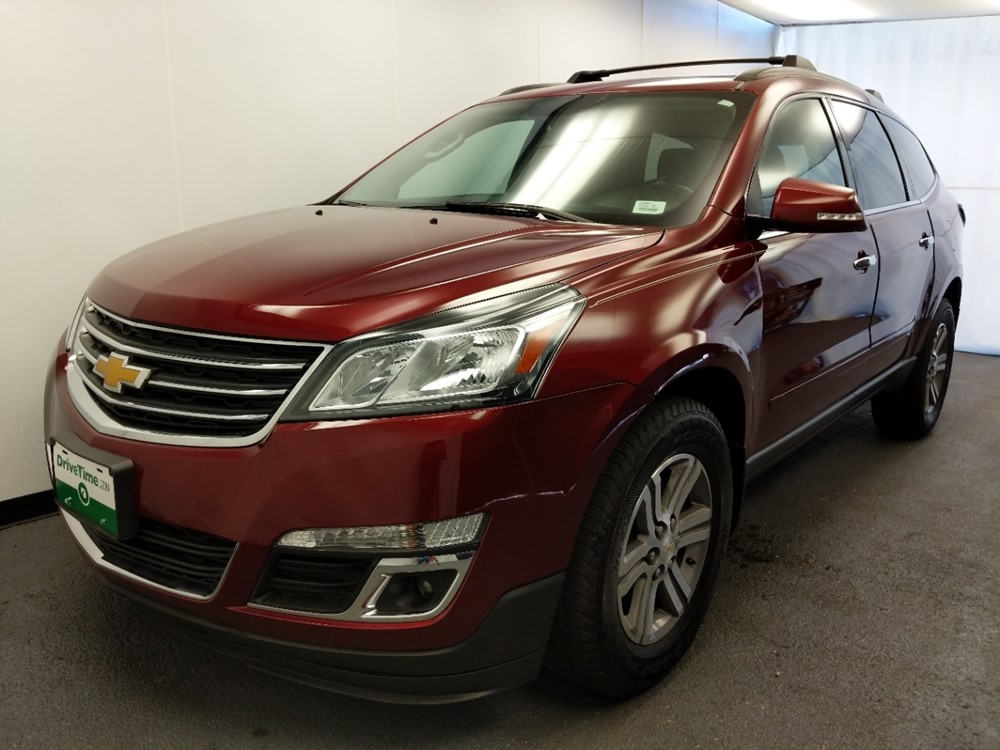 2015 Chevrolet Traverse LT for sale in Pensacola | 1320015149 | DriveTime