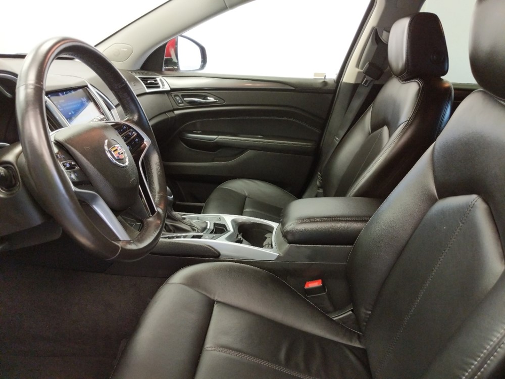2015 Cadillac SRX - Driver Front Seat
