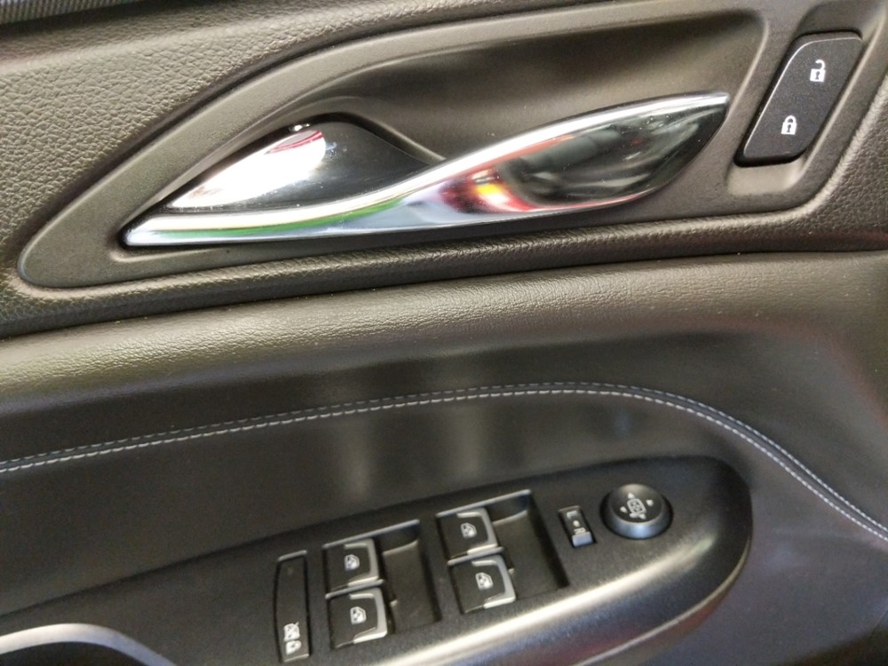 2015 Cadillac SRX - Driver Power Windows/Lock Control