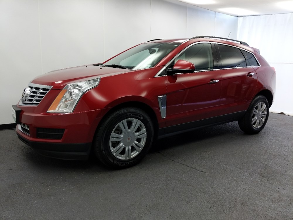 2015 Cadillac SRX - Driver Front Side