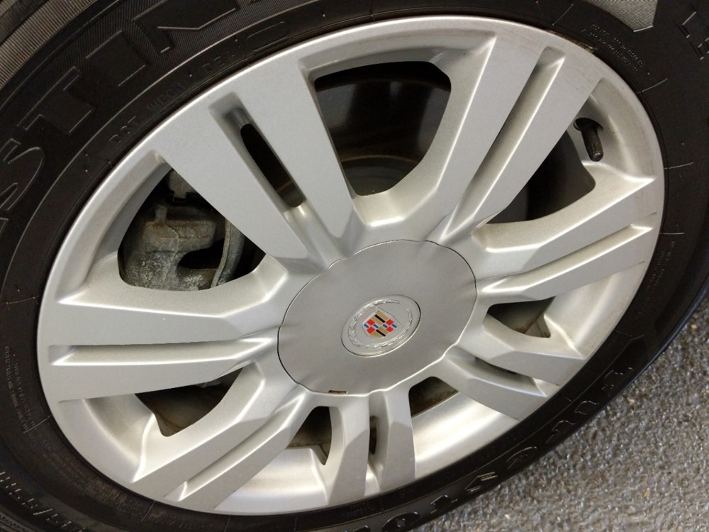 2015 Cadillac SRX - Wheel