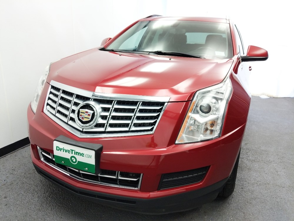2015 Cadillac SRX - Driver Front Hood