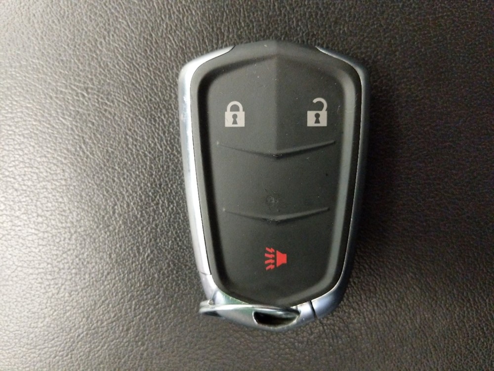 2015 Cadillac SRX - Keys
