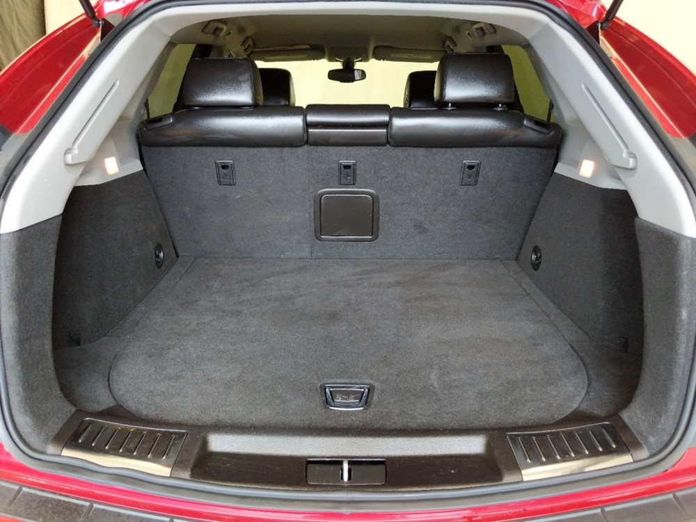 2015 Cadillac SRX - Trunk