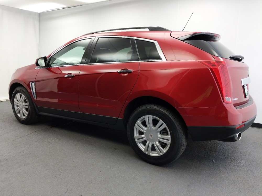 2015 Cadillac SRX - Driver Rear Side