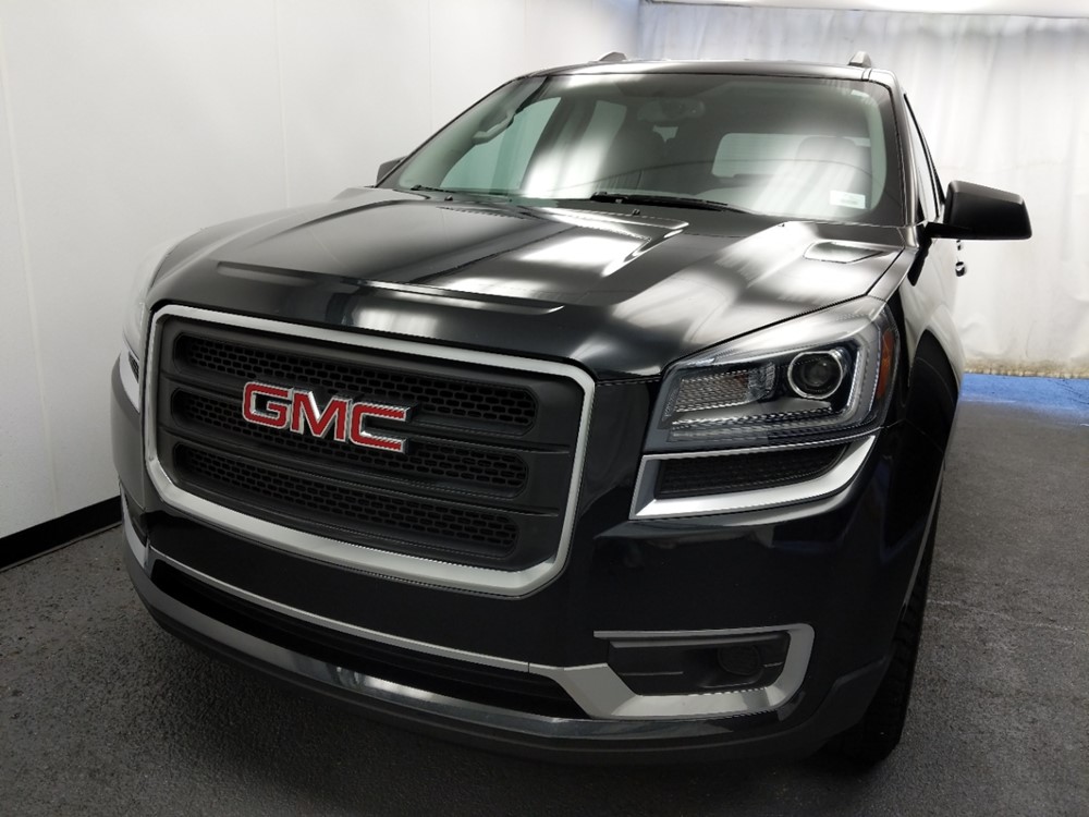 2015 GMC Acadia - Driver Front Hood