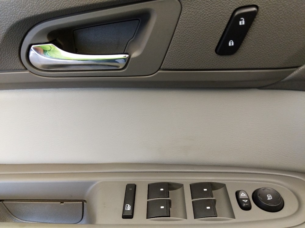 2015 GMC Acadia - Driver Power Windows/Lock Control