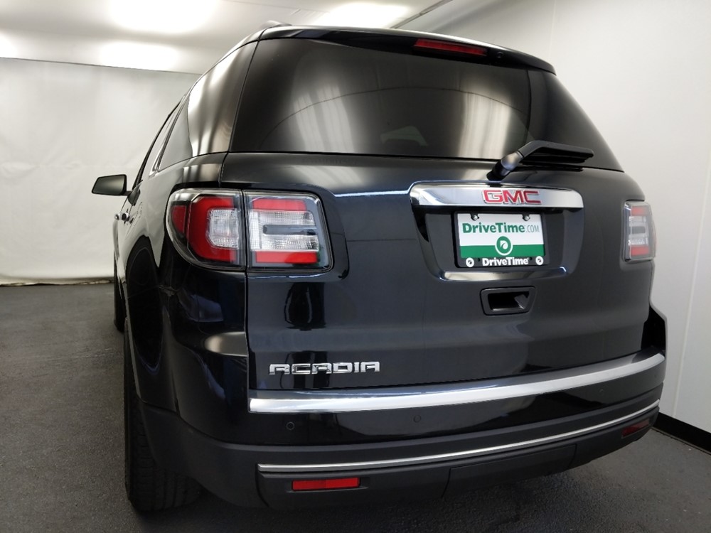 2015 GMC Acadia - Driver Rear Trunk
