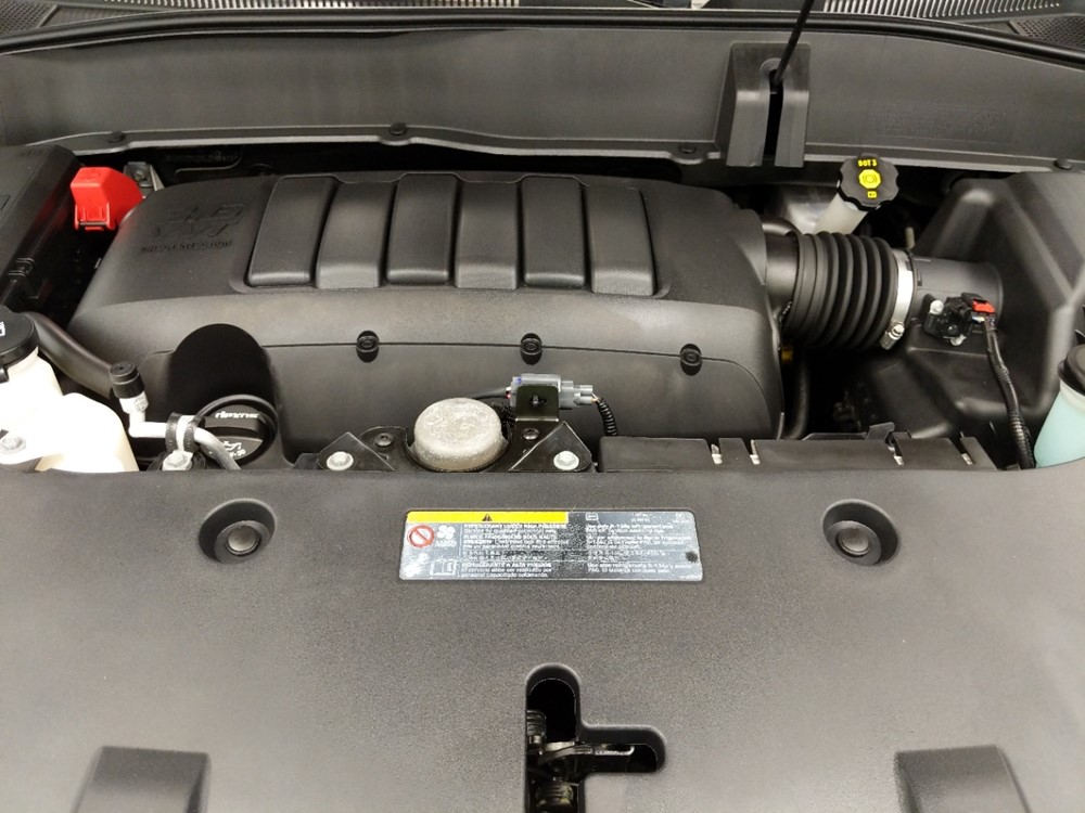 2015 GMC Acadia - Engine