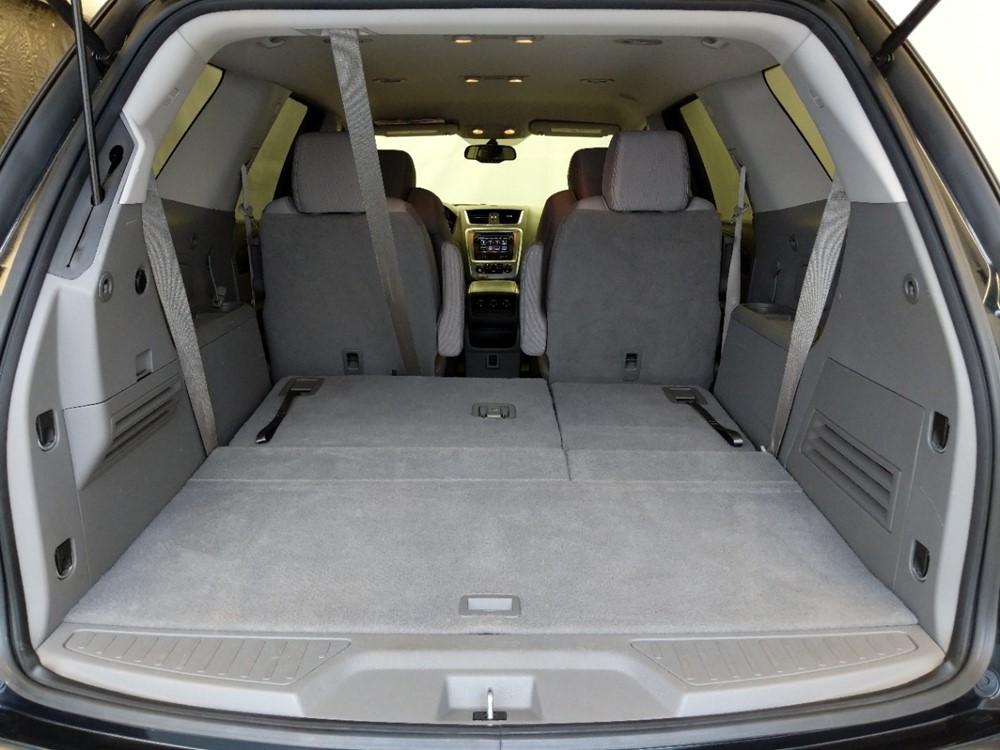 2015 GMC Acadia - Trunk