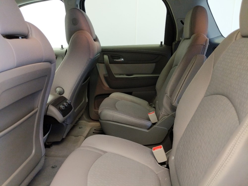 2015 GMC Acadia - Driver Rear Seat
