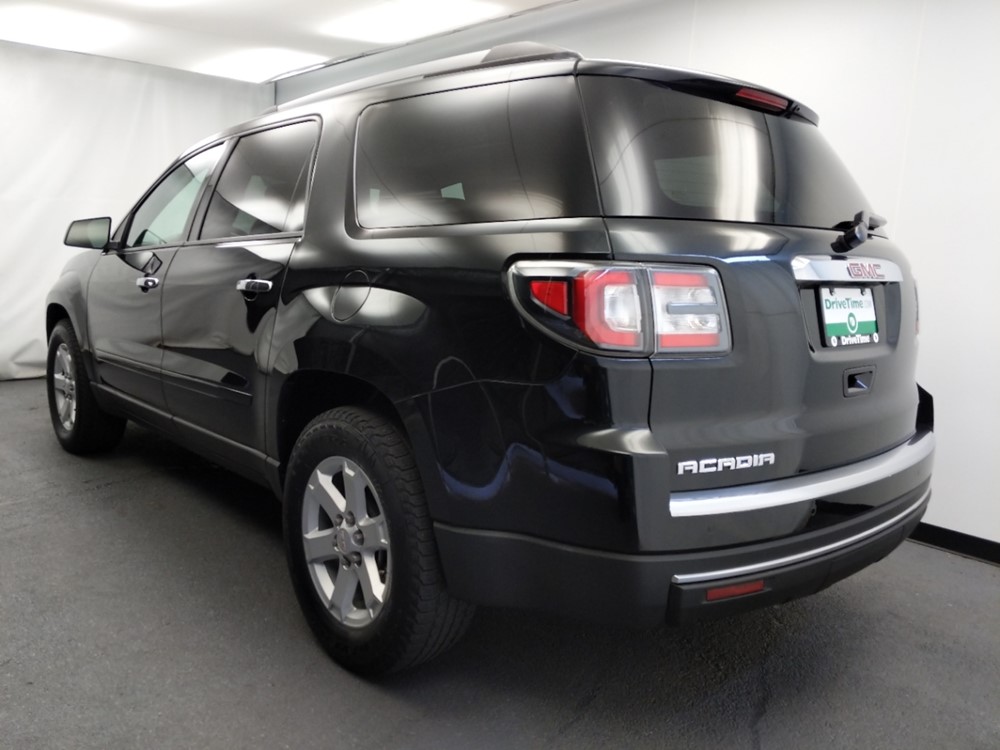 2015 GMC Acadia - Driver Rear Side