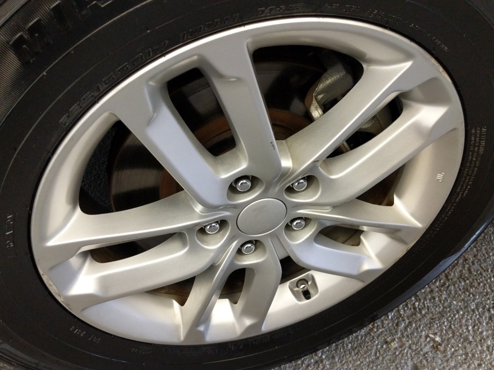 2014 Kia Sorento - Wheel