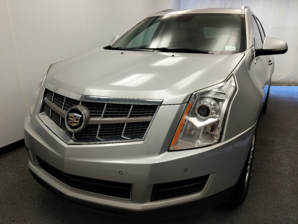 2010 Cadillac SRX - Driver Front Hood