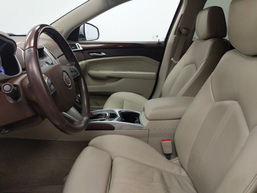 2010 Cadillac SRX - Driver Front Seat