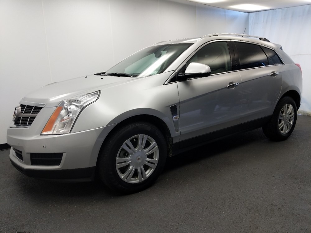 2010 Cadillac SRX - Driver Front Side
