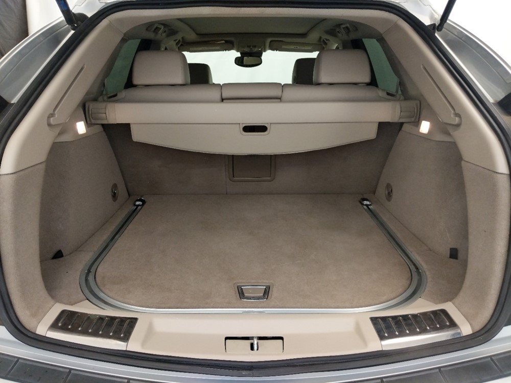 2010 Cadillac SRX - Trunk