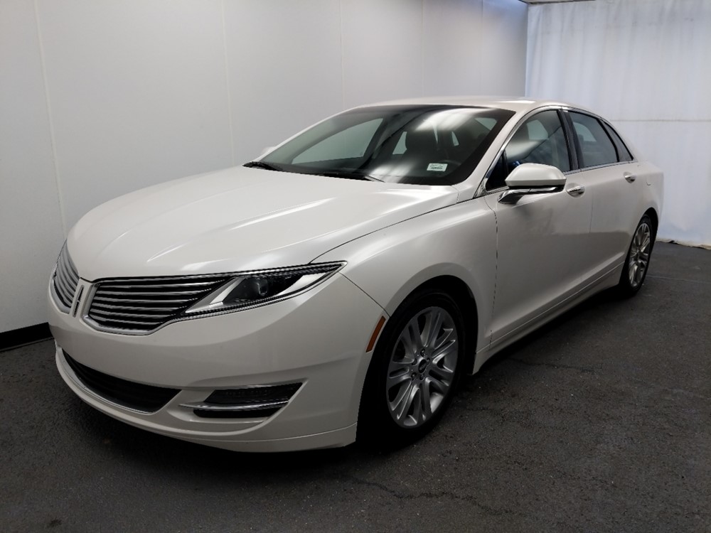 Driver Front Bumper Used 2016 Lincoln MKZ Driver Front Bumper