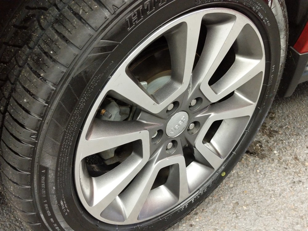 2016 Jeep Compass - Wheel