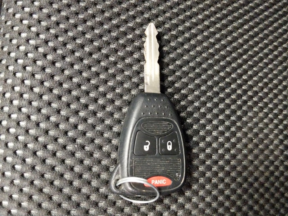 2016 Jeep Compass - Keys