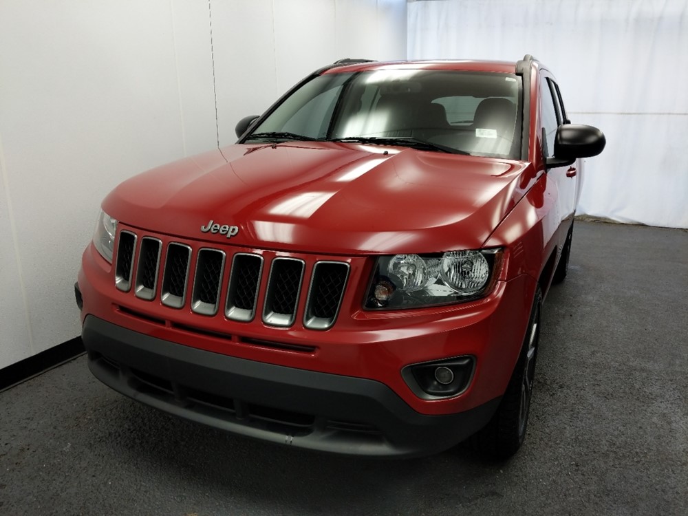 2016 Jeep Compass - Driver Front Hood