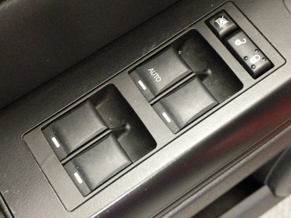 2016 Jeep Compass - Driver Power Windows/Lock Control