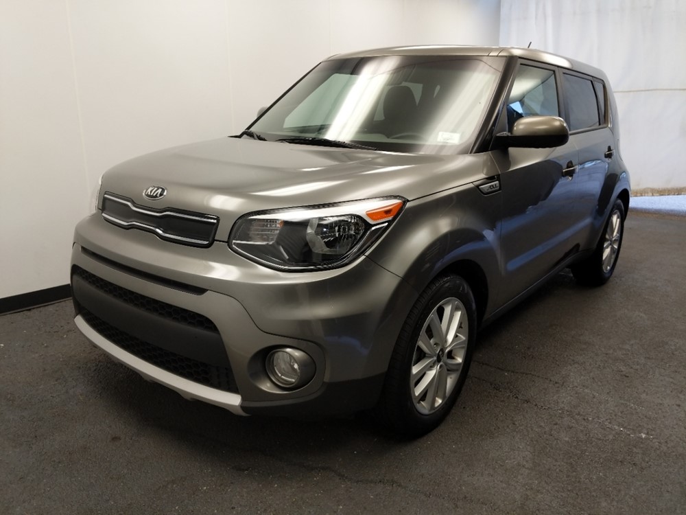 Driver Front Bumper Used 2017 Kia Soul Driver Front Bumper