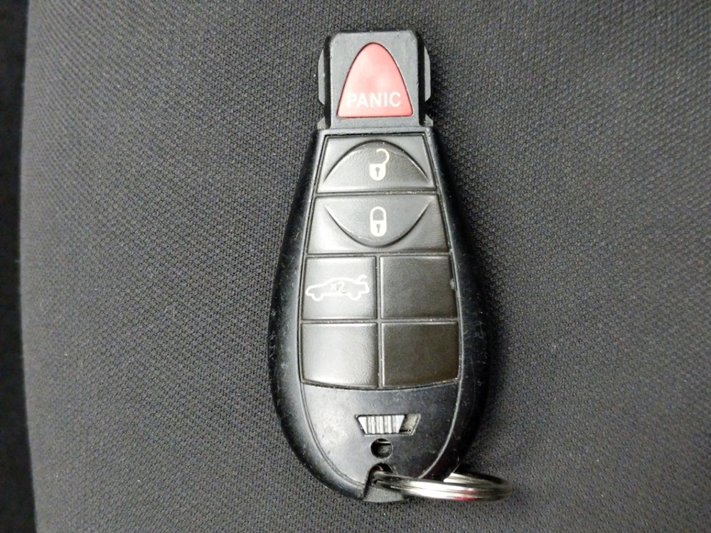 2015 Dodge Dart - Keys